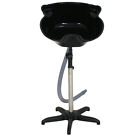 Portable Salon Hair Shampoo Basin Washing Tray Equipment Beauty Bowl Adjustable