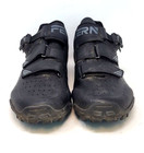 Men s Cycling Shoes Mountain Bike Shoes Mtb With Quick Ratchet Buckle Size 11 Us