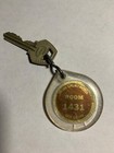 Mgm Grand Hotel   Casino Motel Room Key Fob   Key Las Vegas Nevada  1431