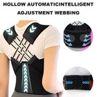 Adjustable Back Brace Posture Corrector For Men   Women - Full Support Belt