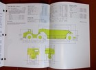 Terex Ibh 34-11c Bottom Dump Coal Hauler Sales Brochure