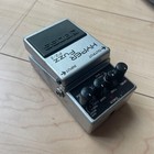 Boss Fz-2 Hyper Fuzz Sound Guitar Effects Pedal Stompboxes Silver Tested