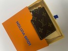 Louis Vuitton Chocolate Bar Key Holder   Bag Charm Keychain Lv Monogram