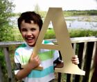 Wooden Letters  Times Font  Unfinished Cheap Letters  Large Wood Craft Letters