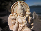 Detailed Beloved Green Tara Tibetan Buddhist 2  Statue Wisdom Protection Usa