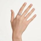 Swarovski Ariana Grande Motif Ring Crystal Butterfly Jewelry Gift