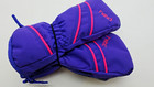 Head Jr  Ski Mittens - Insulated  Purple pink  Child Size Small - Ages 4 To 6