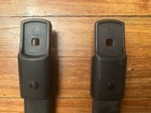 Baby Jogger City Select Lux Adapters For Second Seat Left   Right Adapter