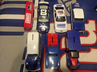New York Giants Diecast Cars   Trucks  Coin Banks  Lot Of 7  New  Ertl