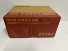 Tama Hp200ptw Iron Cobra 200 Double Bass Drum Pedal New L  k  