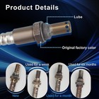 234-9304 Oxygen O2 Sensor Downstream Compatible With Toyota 2018-2020 Camry     