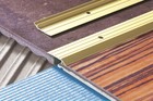 Cezar Slanted Transition Strip  1-3 16  W X 1 8  H X 3-1 4   39   L