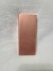 Germania Mint 1 Kilo Copper Raw Bar  1000g 