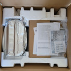 Brother Intellifax-4100e Open Box Laser Fax Phone Copier Unused Complete 17x17in