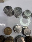 Huge Brazil Coin Lot Centavos Cruzeiros Cruzados Real Mixed Dates Foreign