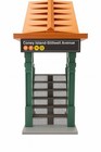 1 12 Scale Nyc Elevated Train Entrance