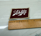 Vintage Schlitz Beer Patch