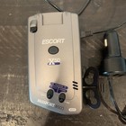 Escort Passport 8500 X50 Radar Detector W mount Clip - Power Adapter Tested