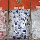Vintage Rain Hat Women s
