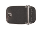 Stainless Steel Rounded Rectangle Metal Belt Buckle