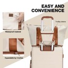 Travelhouse 6-piece Hardshell Luggage Set - Tsa Lock   Spinner Wheels