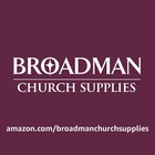 Broadman Pre-filled Communion Fellowship Cup Set - Juice   Wafer  6 Count