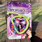 Nickelodeon Nick Jr  Victorious Bracelet Set 2012 Viacom  Y2k Kidcore Jewelry