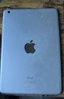 Apple Ipad Mini 3rd Gen A1599 64gb Wifi Silver
