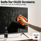 Screen Cleaner Spray 2 Pack With Microfiber Cloth For Tv And Electronics