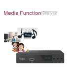 Atsc Converter Box  Recorder  Media Player  Digital Clock  Qam Tuner  Hdmi  Usb