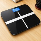 Digital Scale  Body Weight Scale 396lb 180kg High Accuracy Rechargeable Battery 