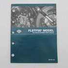 Harley-davidson Official Factory 2006 Flstfse2 Model Parts Catalog 99430-06
