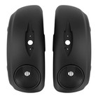 Saddlebag Lid Cover 6 5 Speaker For Indian Springfield Chieftain 2014 2025