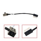 Dc Power Jack Cable Charging Port Replace For Dell Inspiron 15 3593 5593 17-3793