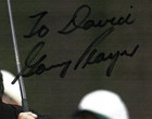 Gary Player Masters Golf Legend Autographed Signed 8x10 Photo Amco Coa 7438