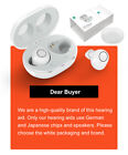 A Pair A39 Hearing Aids Rechargeable Digital Sound Voice Mini Amplifier Us