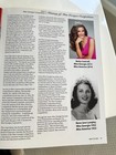 Excellent Condition Miss Georgia 2022 Competition Magazine Pageant Program Book