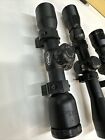 3 Crossbow Scopes - One Needs New Rings - Item 818