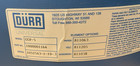 Durr Ccf-5 Universal Silencer 1000001164 Flanged  Wire Element    new  