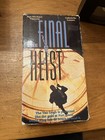 The Final Heist Vhs 1992 Jan-michael Vincent Gabrielle Lazure Action Tape Vg