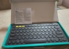Logitech K380 Universal Multi-device Portable Bluetooth Keyboard Nib