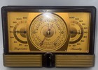 Vintage Taylor Bakelite Weather Station Barometer Thermometer And Hygrometer