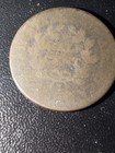 1804 Crosslet 4 No Stems Half Cent Ag