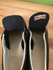 Vintage 1970s Spalding Leather Football Cleats 7-stud Display Prop Rare Sz 11 5