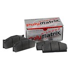 Wilwood 15b-13009k Polymatrix B Compound Pads Aero4 6r Thickness  0 80