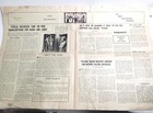 Psycho 1960 Original Movie Film Press Sheet Notes Ad Mats Publicity Blurb Pics