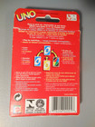 Uno Vintage 2003 Card Game Classic By Mattel  Sealed Decks