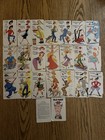 Whitman Vintage Old Maid Card Game 1971 Complete Set Ages 8-11   12-16 Years