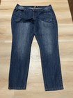 Torrid Skinny Jeans Women s 18r Blue Casual Medium Wash Denim Pants