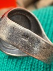 Ww2  German Silver Ring  Wwii 